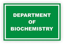 Biochemistry